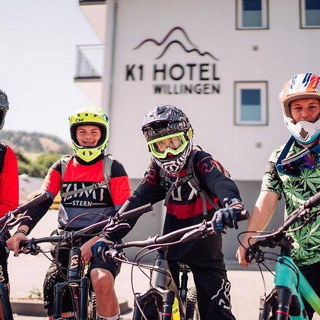 K1 Hotel Willingen Willingen  Exteriör bild
