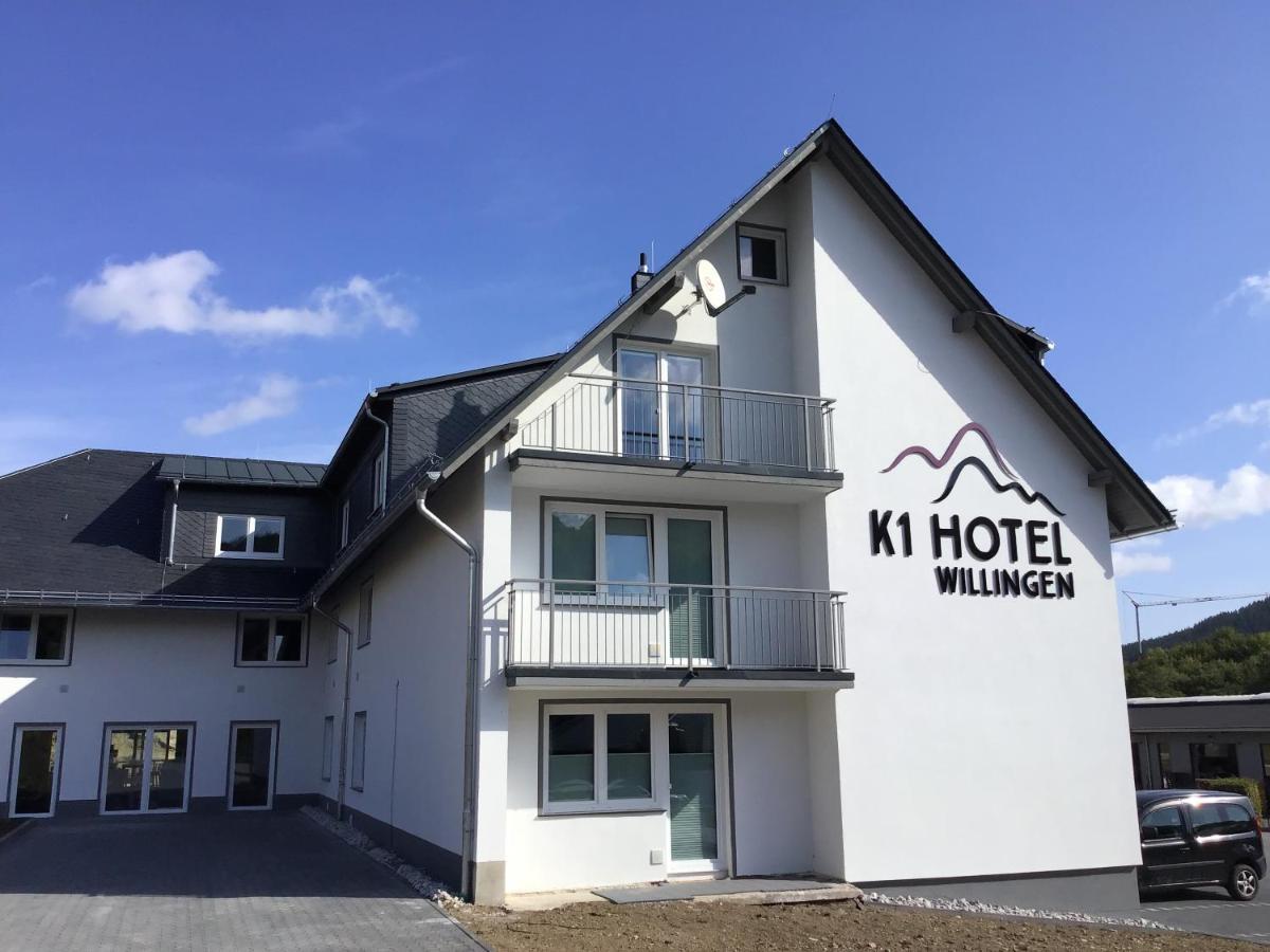 K1 Hotel Willingen Willingen  Exteriör bild