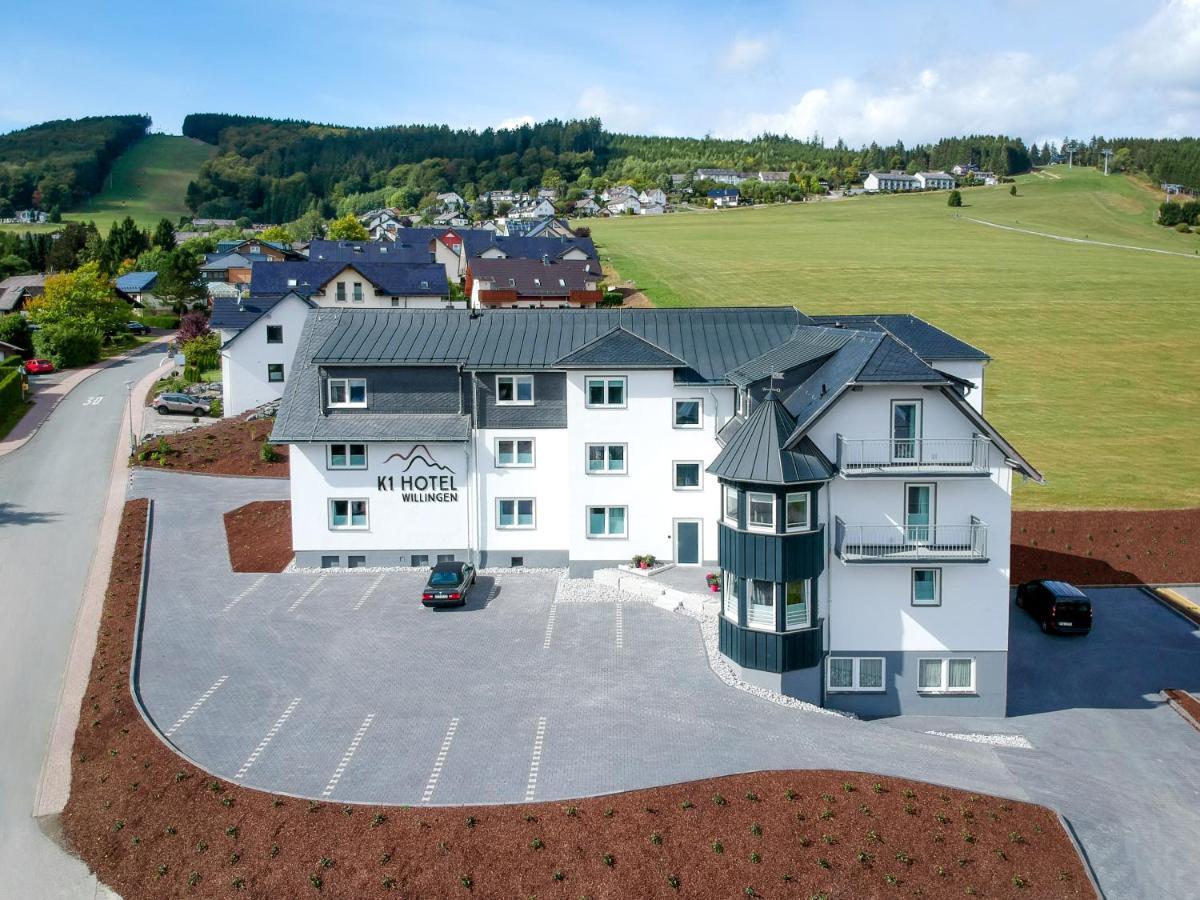 K1 Hotel Willingen Willingen  Exteriör bild