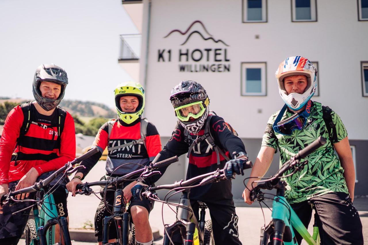K1 Hotel Willingen Willingen  Exteriör bild