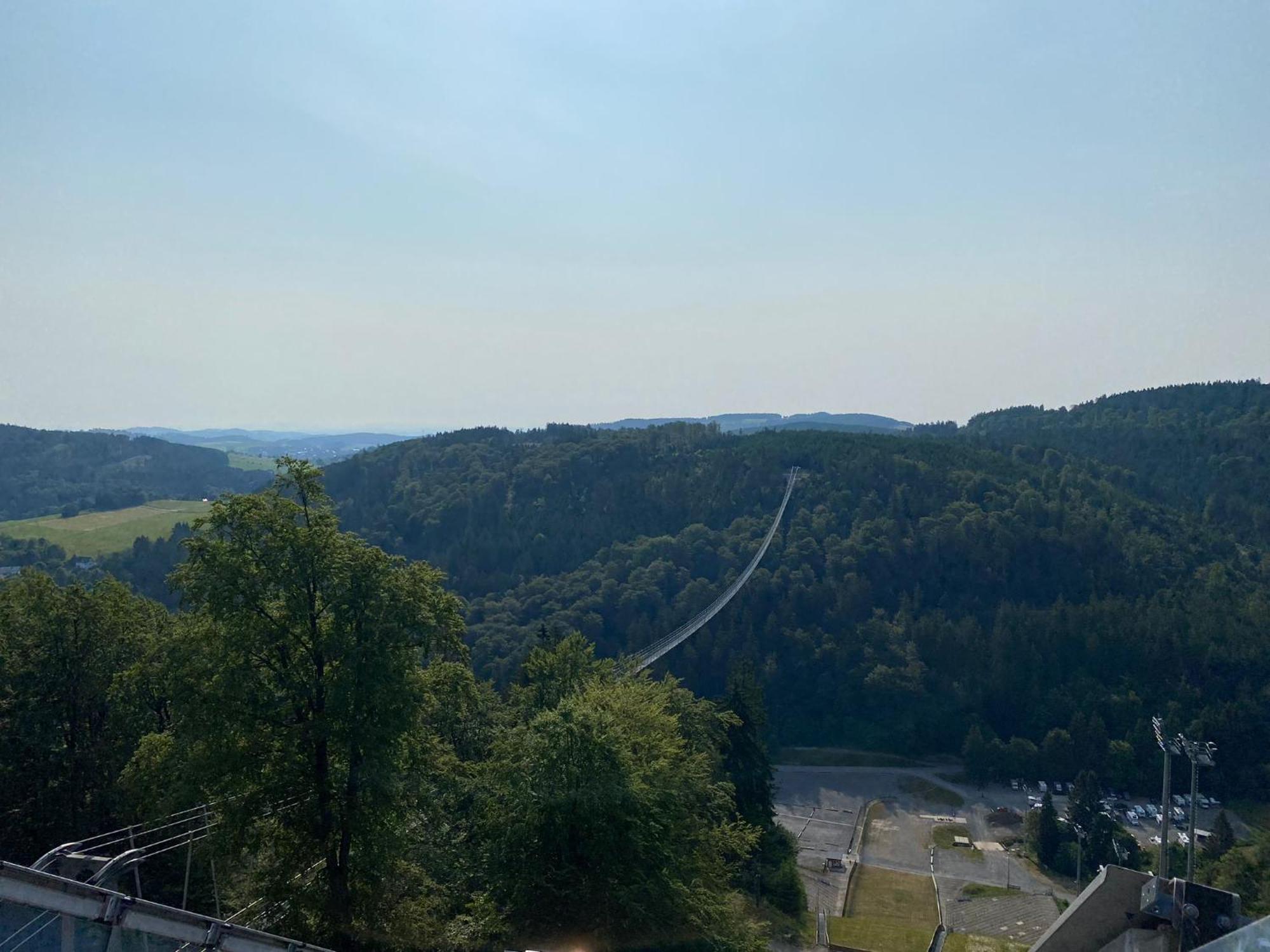 K1 Hotel Willingen Willingen  Exteriör bild