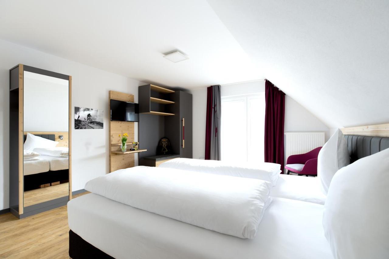 K1 Hotel Willingen Willingen  Exteriör bild