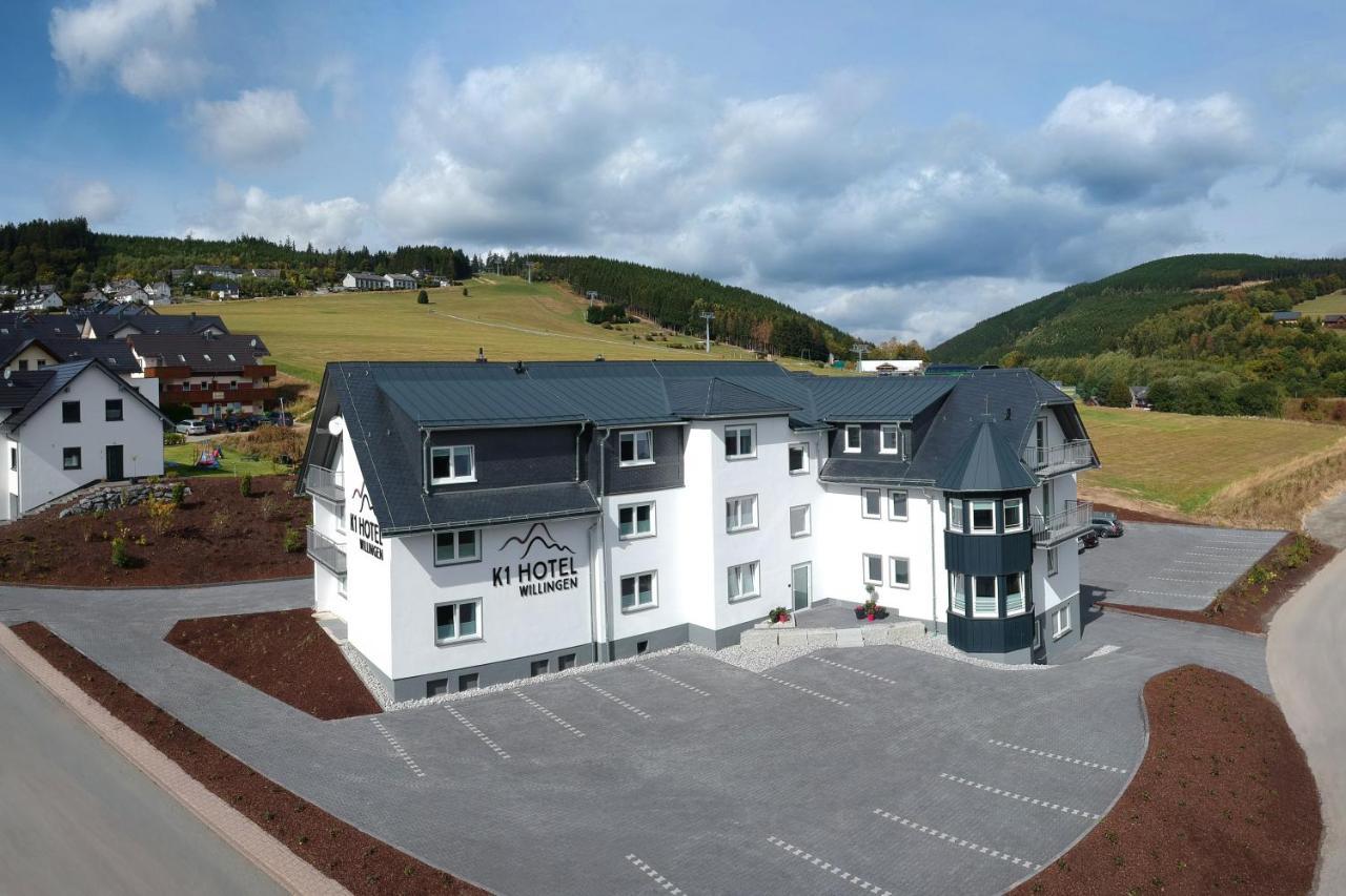 K1 Hotel Willingen Willingen  Exteriör bild